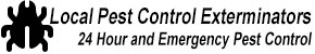 Weldon NC Pest Control Exterminators